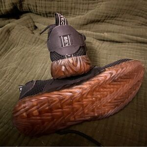 Indestructible Steel Toe Shoes